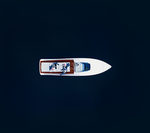 Q Yachts uvádí svůj první elektricky poháněný motorový člun Q30