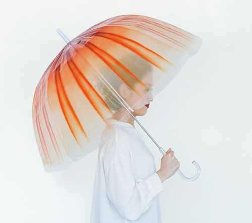  You+MORE! navrhlo deštníky inspirované krásou medúz